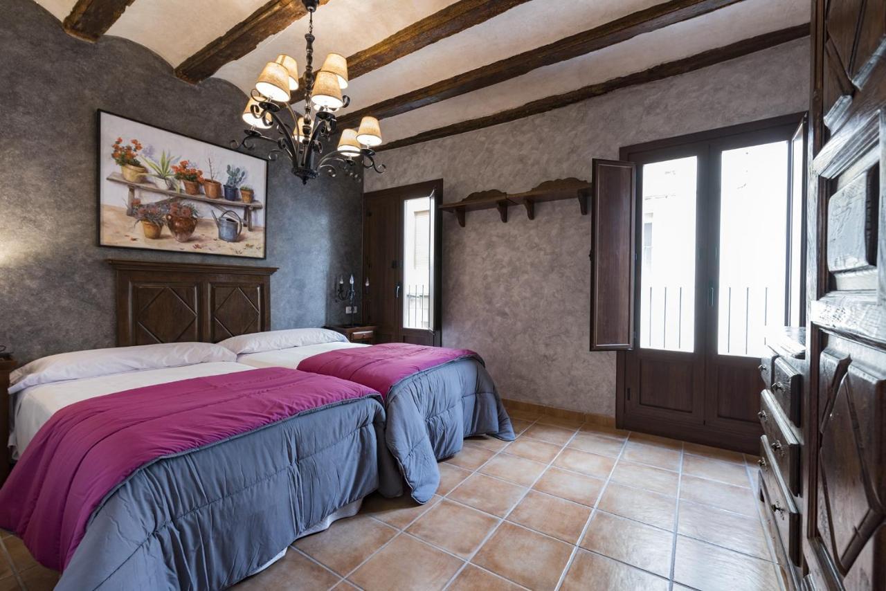 Casa Rural La Cuca Lerin Exterior photo