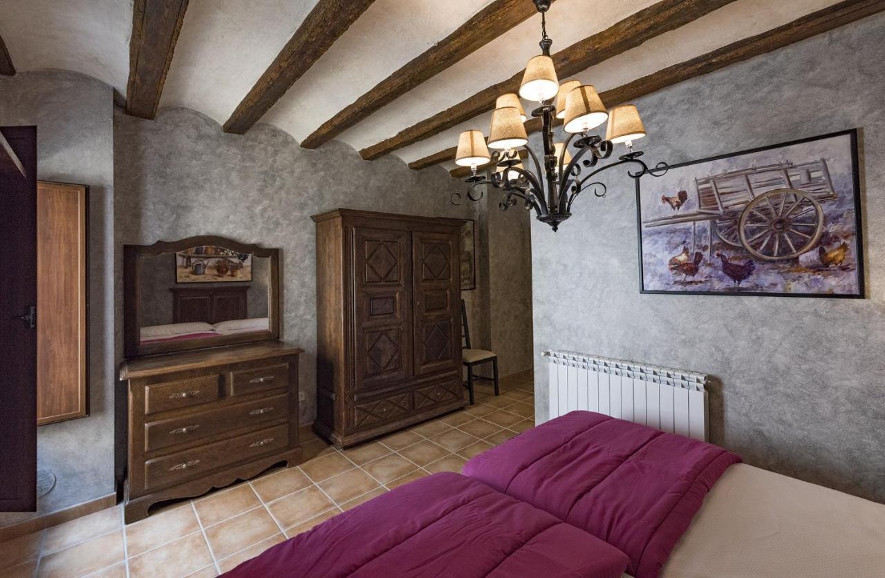 Casa Rural La Cuca Lerin Exterior photo