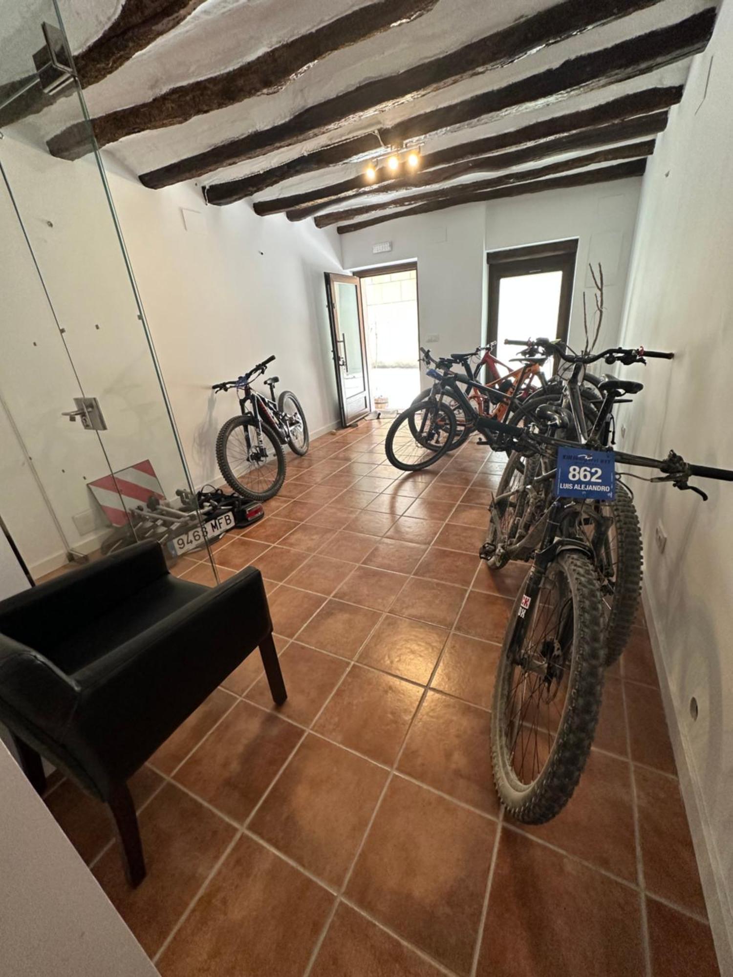 Casa Rural La Cuca Lerin Exterior photo