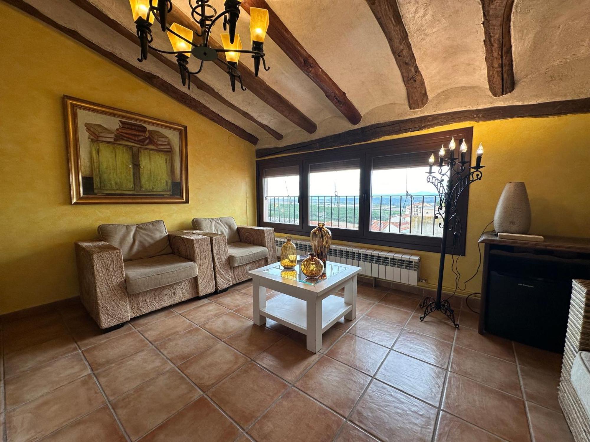 Casa Rural La Cuca Lerin Exterior photo