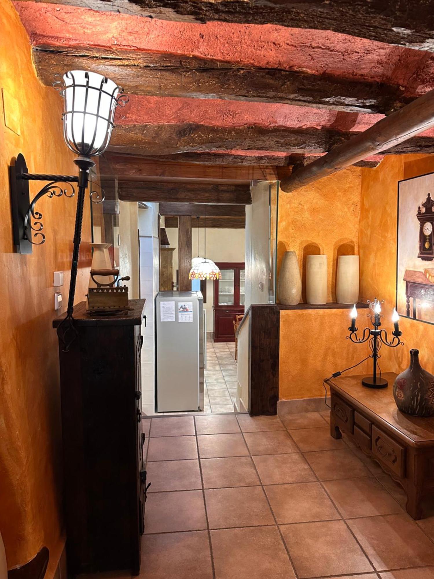 Casa Rural La Cuca Lerin Exterior photo