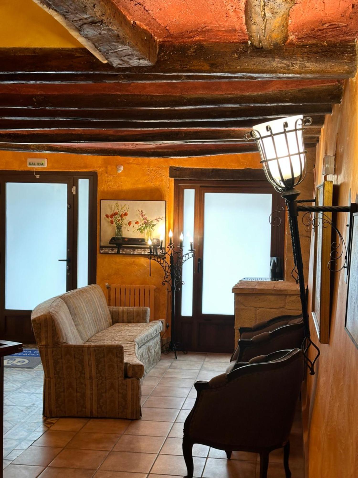 Casa Rural La Cuca Lerin Exterior photo