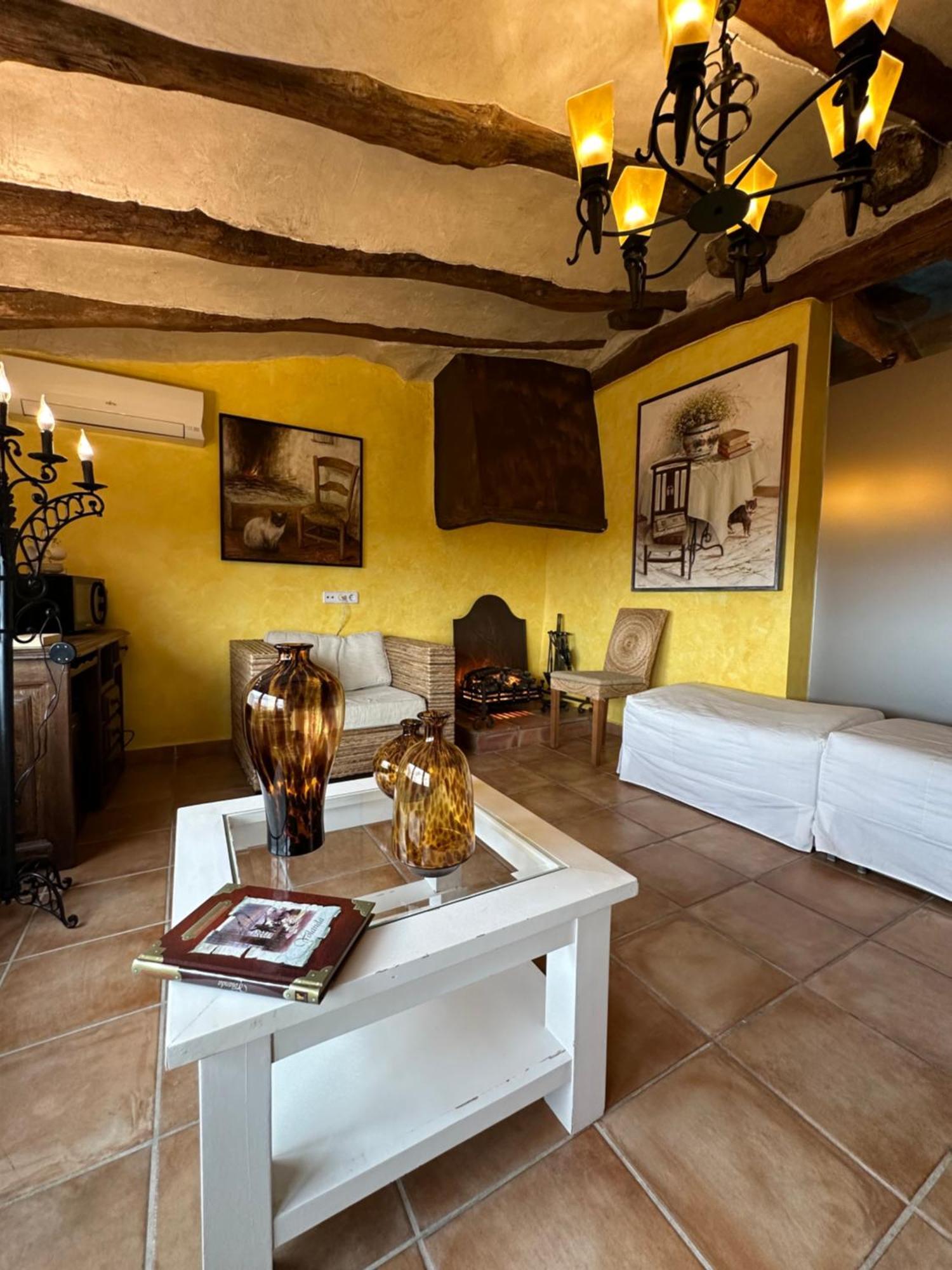 Casa Rural La Cuca Lerin Exterior photo