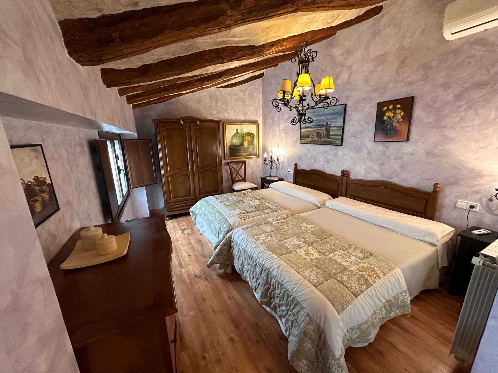 Casa Rural La Cuca Lerin Exterior photo