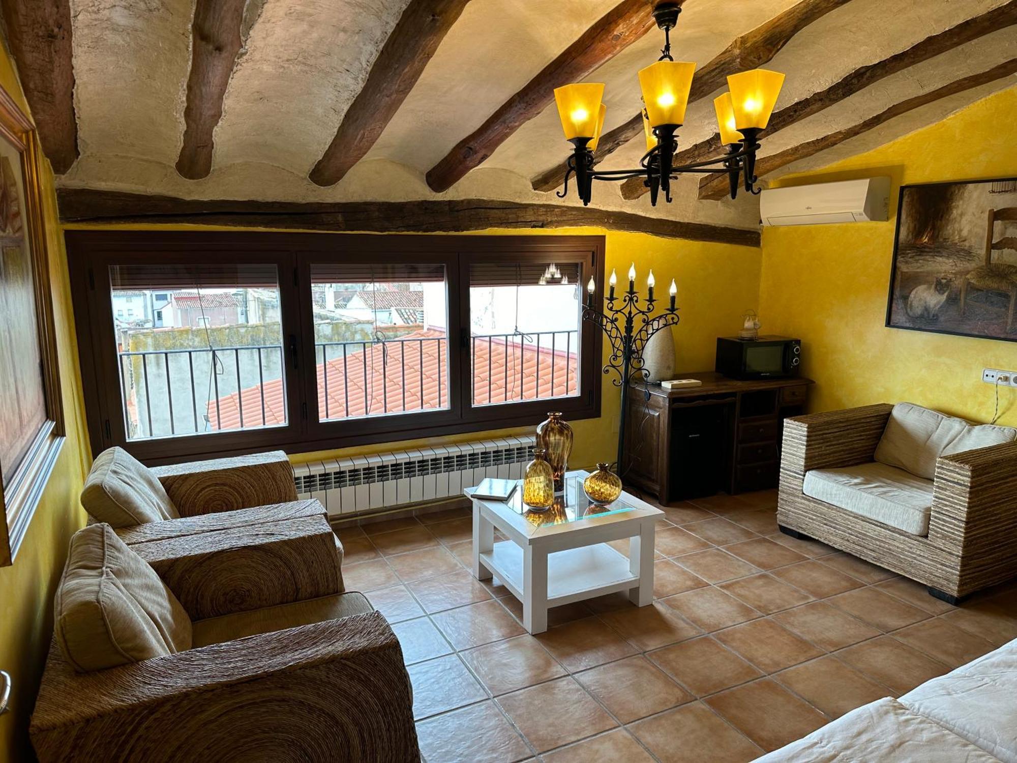 Casa Rural La Cuca Lerin Exterior photo